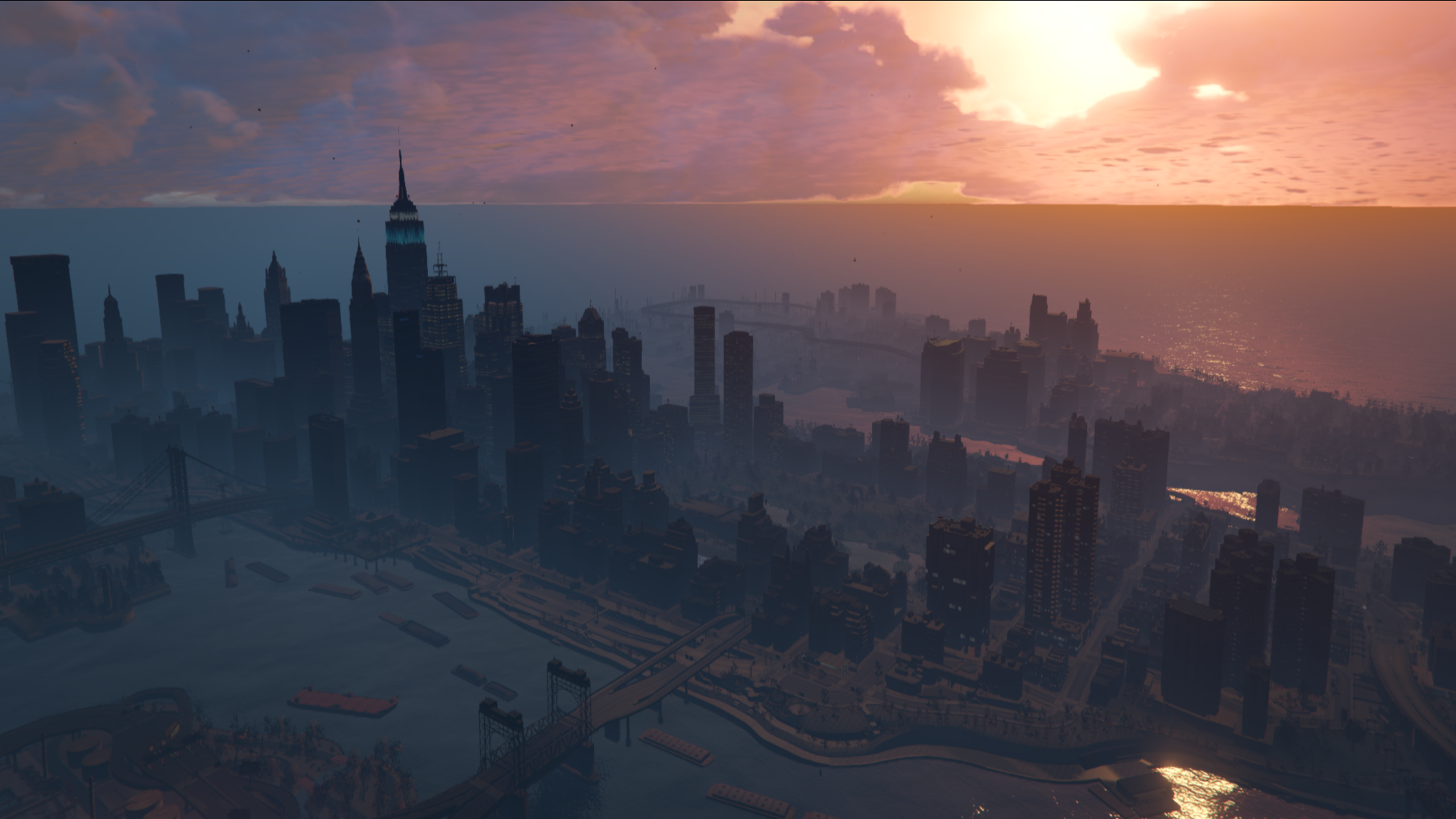 Screenshot Sad City RP 1